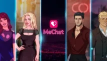 MeChat APK - Simulator Kencan Interaktif Terbaru untuk Android