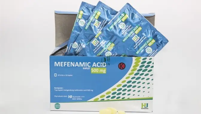 Mefenamic Acid Obat Apa? Manfaat, Dosis, dan Efek Sampingnya