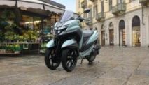 Meluncur di Jepang, Yamaha Tricity Terbaru Mirip Nmax Roda Tiga Harga Rp 63 Jutaan