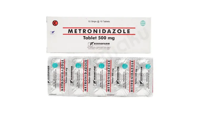 Mengenal Metronidazole: Kegunaan, Efek Samping, dan Kenapa Harus dengan Resep Dokter