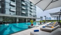 Menginap Mewah di Ascott Kuningan Jakarta, Hunian Eksklusif di Jantung Ibukota