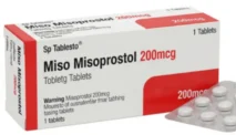 Misoprostol (Obat Miso): Fungsi, Dosis, dan Efek Samping