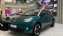 Mobil Listrik AION UT Hadir di Indonesia, Harga Mulai Rp 325 Juta