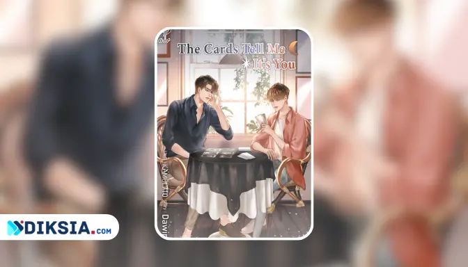 My Magic Prophecy Drama Thailand Adaptasi Novel The Cards Tell Me Its You karya Dawin