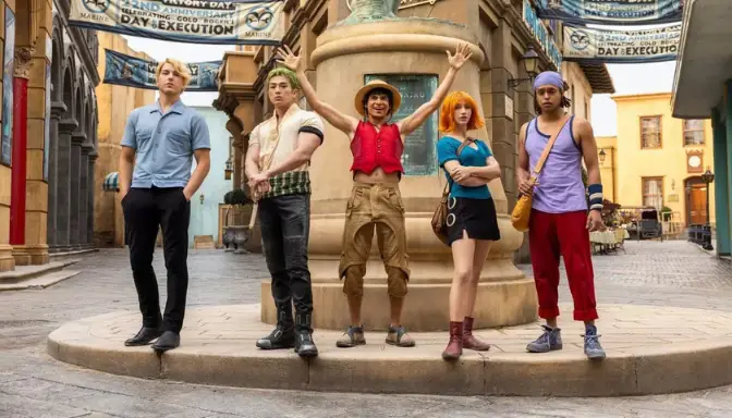 Netflix Rilis Cuplikan One Piece Season 2, Siap Berlayar ke Grand Line pada 2026