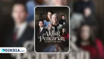 Nonton Akhir Pencarian Sang Pewaris, Cerita Nova dan Zoe di DramaBox
