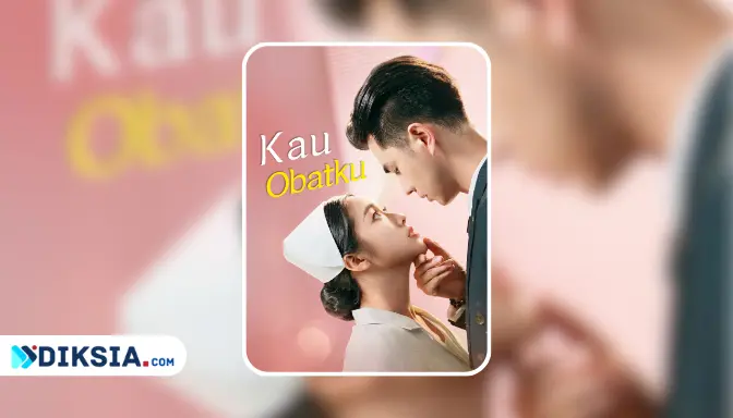 Nonton Drama Kau Obatku, Romansa Lucu Levin dan Tya yang Wajib Ditonton