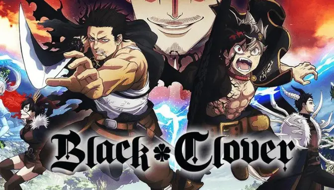 Nonton Streaming Black Clover, Petualangan Seru Asta di Musim Terbaru