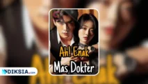 Novel Ah! Enak Mas Dokter by Dita SY