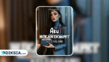 Novel Aku Bukan Dompet Keluargamu by Anggarani