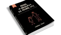 Novel Ayah Ini Arahnya Kemana Ya karya Khoirul Trian