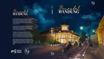 Novel Berandal Bandung, Petualangan Harugo Nubagja yang Penuh Makna