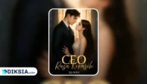 Novel CEO Rasa Kekasih by Sunny