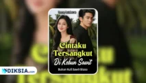 Novel Cintaku Tersangkut Di Kebun Sawit by Henny Hutabarat