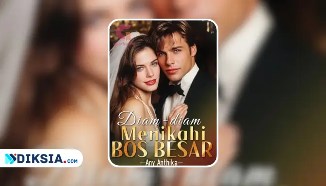 Novel Diam-diam Menikahi Bos Besar by Any Anthika