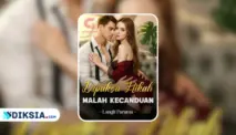 Novel Dipaksa Nikah Malah Kecanduan by Langit Parama