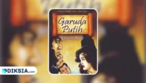 Novel Garuda Putih Karya Suparto Brata, Kisah Detektif Jawa yang Penuh Misteri