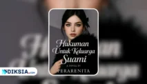 Novel Hukuman Untuk Keluarga Suami by Perarenita