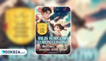 Novel Iblis Surgawi Turun Gunung Menjadi Ayah Setelah 6000 Tahun by Rianoir
