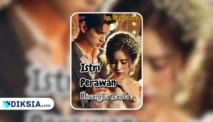 Novel Istri Perawan Disangka Janda by Kamiya San