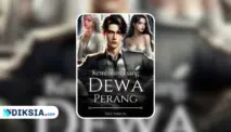 Novel Kembalinya Sang Dewa Perang