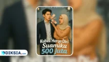 Novel Kubeli Harga Diri Suamiku 500 Juta by Vira Safila