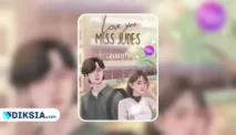 Novel Love You Miss Judes, Kisah Dosen Janda yang Terjebak dengan Mahasiswa Abadi