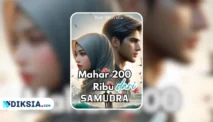 Novel Mahar 200 Ribu dari Samudra by Rani Musyaffa