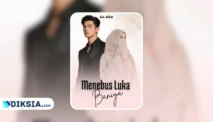 Novel Menebus Luka Baniya by Lin Aiko