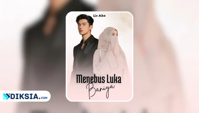 Novel Menebus Luka Baniya by Lin Aiko