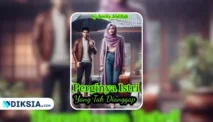 Novel Perginya Istri Yang Tak Dianggap by Juwita Abdillah