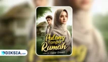 Novel Pulang Tanpa Rumah by Dear Green