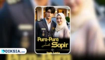 Novel Pura-pura Jadi Sopir by Inge Lezta