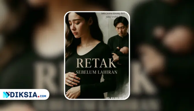 Novel Retak Sebelum Lahiran by Rehuella