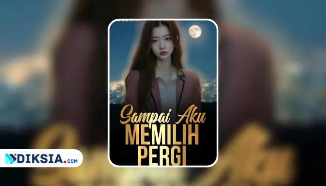 Novel Sampai Aku Memilih Pergi by Nurul M