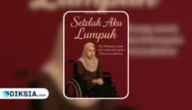 Novel Setelah Aku Lumpuh by Intan Resa
