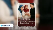Novel Terpaksa Membiayai Umrohnya Ibu Mertua by Meisya Jasmine