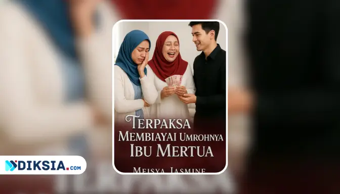 Novel Terpaksa Membiayai Umrohnya Ibu Mertua by Meisya Jasmine
