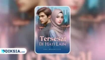 Novel Tersesat di Hati Lain by Dwiindra0330