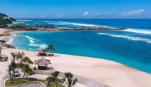 Pantai Melasti, Primadona Baru yang Memikat Hati di Jantung Semenanjung Ungasan