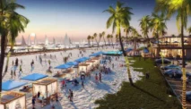 Pantai PIK 2, Liburan di Tepi Jakarta Serasa di Bali!