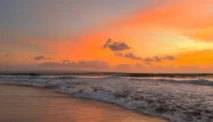 Pantai Petitenget, Pesona Sunset Terindah di Seminyak Bali