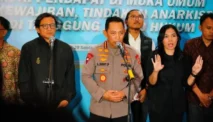 Pasca-Kerusuhan, Kapolri Serap Masukan Publik untuk Transformasi Pengamanan Aksi