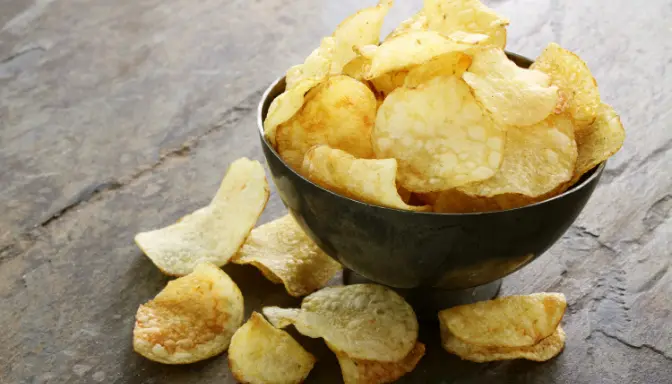 Peluang Usaha Aneka Keripik Modal Kecil Untung Besar