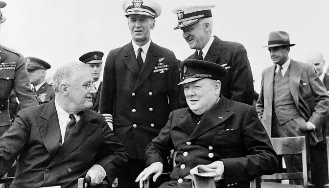 Penandatanganan Piagam Atlantik, Sejarah dan Makna di Balik Tanggal 14 Agustus 1941