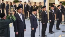 Prabowo Rombak Kabinet, Nama-nama Baru Duduki Posisi Strategis