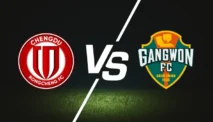 Prediksi Chengdu Rongcheng vs Gangwon FC di AFC Champions League 30 September 2025