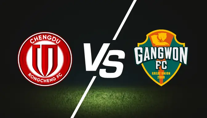 Prediksi Chengdu Rongcheng vs Gangwon FC di AFC Champions League 30 September 2025