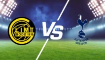 Prediksi Skor Bodo/Glimt vs Tottenham Hotspur, 1 Oktober 2025