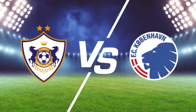 Prediksi Skor Qarabag FK vs FC Copenhagen, 1 Oktober 2025